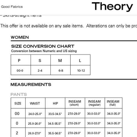 Theory | Rita/Reach V-Neck Blouse 0 - Picture 8 of 8